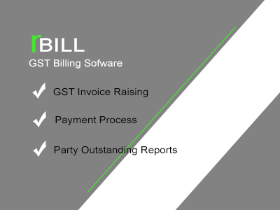 Rbill Billing Application